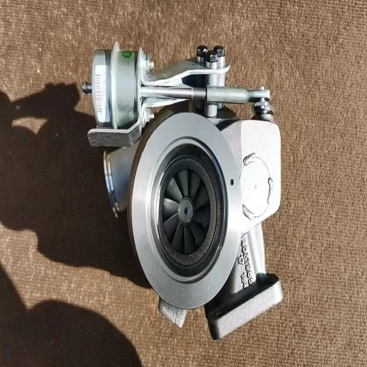 For Turbocharger 3801560 Compatible with Select  SeriesEngines, Designed for OEM Replacement Applications